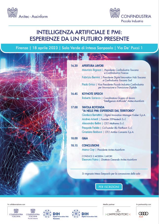 TOSCANA ECONOMY - UniCredit Start Lab a Bologna